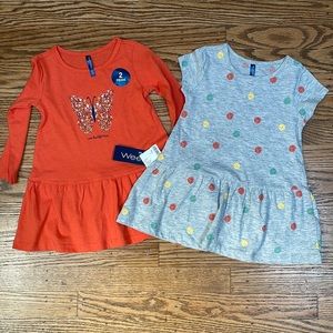 NWT 2 Piece Dress Set